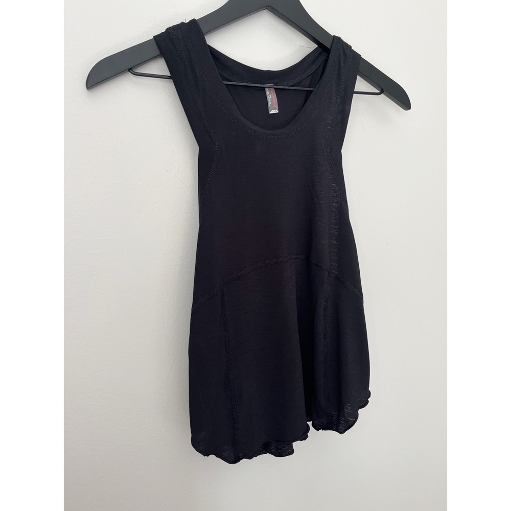 free people movement • silver linings tempo tank - Picture 3 of 4